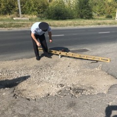В Самарской области проведут диагностику дорог