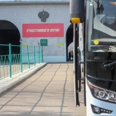 Китай сокращает пропуск грузового транспорта через границу в Приморском крае еще в два раза
