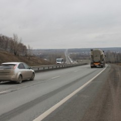 В Уфе отменили весенние ограничения на въезд грузовиков