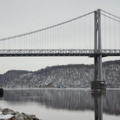 Мост через Лену в Якутии могут построить в 2025 году