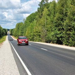 В Удмуртии в 2020 году отремонтировали 400 км дорог