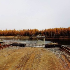 Мост в Тыве для связи Тоджинского района откроют в 2022 году