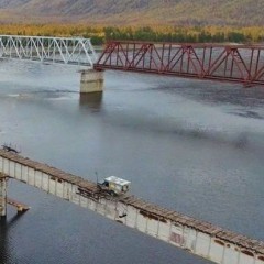 Вносить строительство и ремонт мостов в «дорожный» проект пока не будут