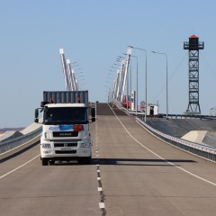 Мост «Благовещенск-Хэйхэ» откроют в первой половине 2022 года