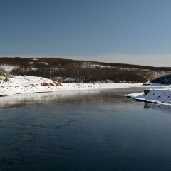 Мост через реку Вилюй в Якутии планируют достроить в 2025 году
