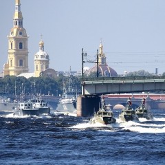 25 и 28 июля Западный скоростной диаметр в Санкт-Петербурге будет частично бесплатным