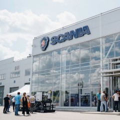 Scania останавливает производство грузовиков в Европе из-за коронавируса