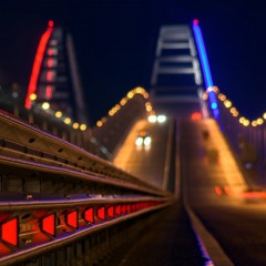 Заключен государственный контракт на первый этап строительства новой трассы к Крымскому мосту