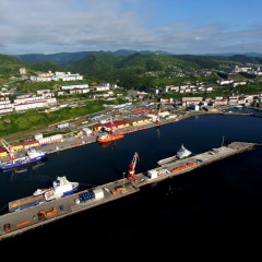 Основной порт Сахалинской области модернизируют к декабрю 2022 года