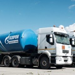 «Газпром» предложил увеличить субсидии на газовые автомобили