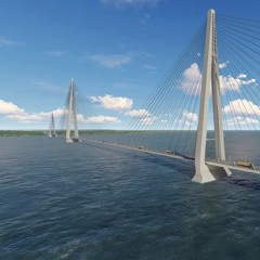 Стоимость моста через Лену в Якутии снизили на 15 млрд. рублей