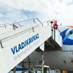 В аэропорту Северной Осетии планируют создать грузовой терминал
