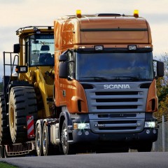 Утвердили новую методику расчета вреда для тяжеловесных грузовиков