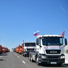 До конца года в Москве должны завершить строительство 36 км дорог
