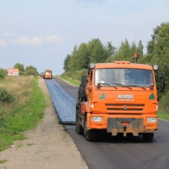 Более 130 км дорог отремонтируют в Смоленской области в 2020 году