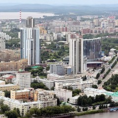 Екатеринбург может стать евро-азиатским торговым узлом к 2024 году