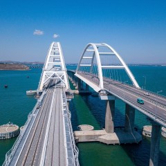 Краснодар и Крымский мост могут соединить скоростной трассой