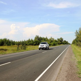 В Ульяновской области движение грузовиков ограничат на весь апрель