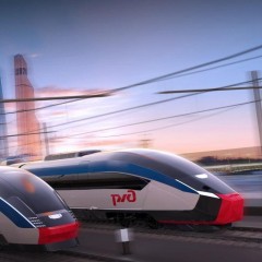 Строительство ВСМ «Москва – Санкт-Петербург» начнут в 2022 году