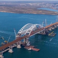 Содержание Крымского моста в первый год эксплуатации обойдется примерно в 480 млн. рублей