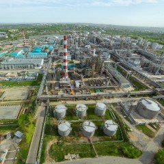 Хабаровский НПЗ во второй раз сообщил, что возобновил выпуск бензина