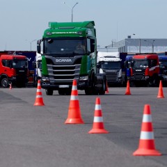 Шведский автопроизводитель Scania может сократить до 5 тыс. человек