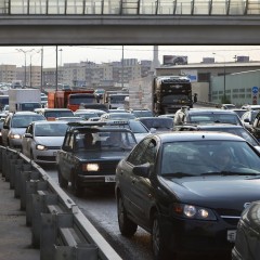 В России к 2022 году должен появиться информационный сервис о дорожных пробках