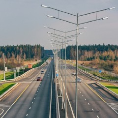 На ЦКАД построят развязку с Дмитровским шоссе
