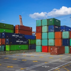 Автомобильным перевозчикам компенсируют затраты на транзит контейнеров