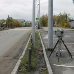 Минтранс разработал методику размещения дорожных камер