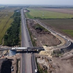 Главгосэкспертиза одобрила смету на новый участок дороги в обход Аксая