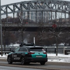 «Сбербанк» разработает платформу для беспилотных автомобилей