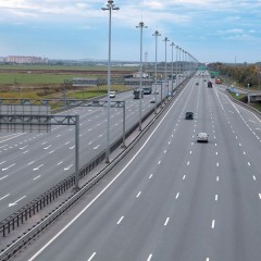 Вторую кольцевую дорогу вокруг Санкт-Петербурга построят в 2024 году