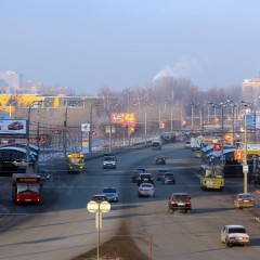 В Казани увеличили число улиц, по которым запрещен проезд большегрузов