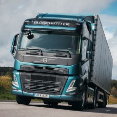 Volvo Trucks приостановит выпуск грузовиков в Калуге из-за коронавируса