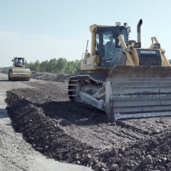 Дорогу «Петропавловск-Камчатский – Мильково» заасфальтируют в 2021 году