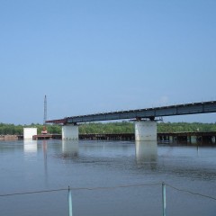 К 2024 году на Камчатке отремонтируют 18 мостов