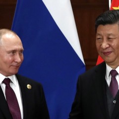 Товарооборот России и Китая в 2021 году вырос до рекордных значений