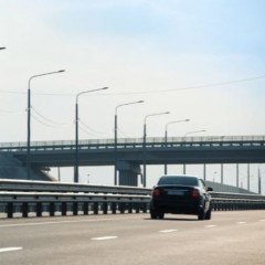 В этом году начнется реконструкция мостов и путепроводов на трассе М-3 «Украина»