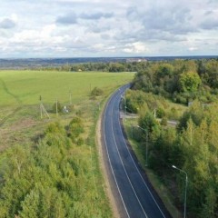 В Дмитрове Московской области отремонтировали свыше 96 км автомобильных дорог