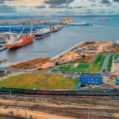 ЕАЭС запустит электронный документооборот в морских портах