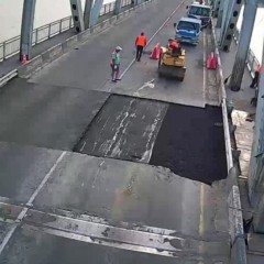 Мост через Зею в Благовещенске откроют для грузовиков от 10 тонн