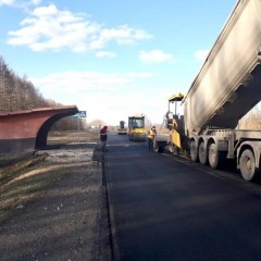 В Башкортостане досрочно начался ремонт дорог по национальному проекту