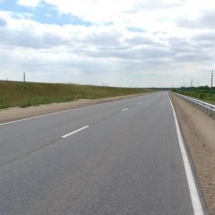 В Липецкой области открыли мост под Ельцом