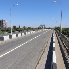 Дублер Яблоновского моста обещают построить к концу 2022 года