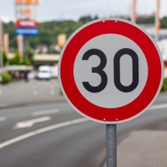 ГИБДД поддерживает снижение скорости до 30 км/ч в городах