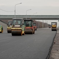 В Геленджике реконструируют трассу М-4 «Дон»