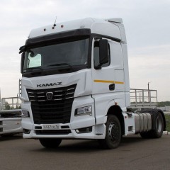 «КамАЗ» запустит полномасштабный выпуск грузовиков К5 с февраля 2023 года