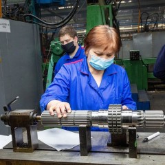 За 5 лет «КамАЗ» инвестирует в производство 50 млрд. рублей