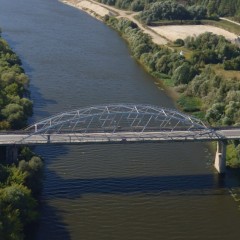 Мост через Москву-реку в подмосковном Воскресенске начнут ремонтировать в 2019 году